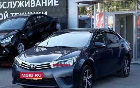 Toyota Corolla, 2014 год, 1 250 000 рублей, 3 фотография