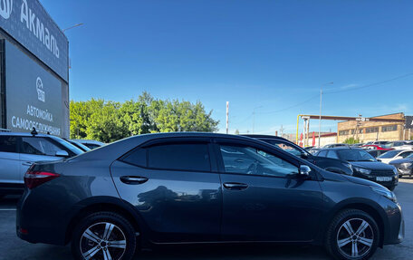 Toyota Corolla, 2014 год, 1 250 000 рублей, 8 фотография
