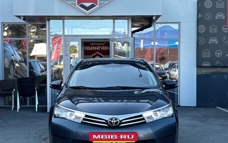 Toyota Corolla, 2014 год, 1 250 000 рублей, 2 фотография