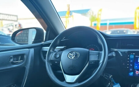 Toyota Corolla, 2014 год, 1 250 000 рублей, 16 фотография