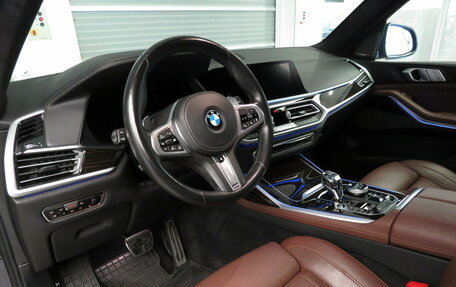 BMW X7, 2020 год, 7 990 000 рублей, 7 фотография