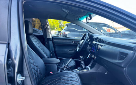 Toyota Corolla, 2014 год, 1 250 000 рублей, 27 фотография