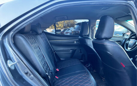 Toyota Corolla, 2014 год, 1 250 000 рублей, 23 фотография
