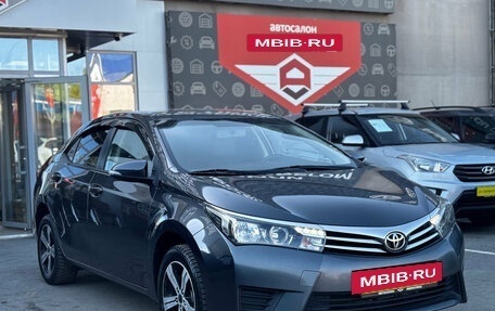 Toyota Corolla, 2014 год, 1 250 000 рублей, 9 фотография