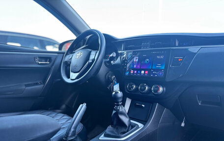 Toyota Corolla, 2014 год, 1 250 000 рублей, 28 фотография