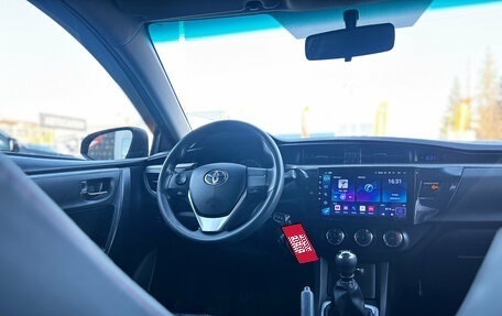 Toyota Corolla, 2014 год, 1 250 000 рублей, 24 фотография