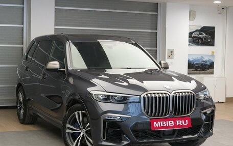 BMW X7, 2020 год, 7 990 000 рублей, 3 фотография