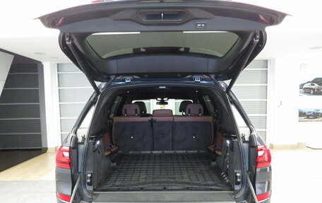 BMW X7, 2020 год, 7 990 000 рублей, 34 фотография