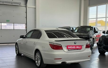 BMW 5 серия, 2009 год, 1 530 000 рублей, 2 фотография