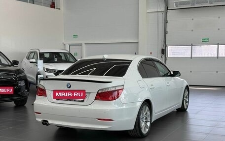 BMW 5 серия, 2009 год, 1 530 000 рублей, 4 фотография