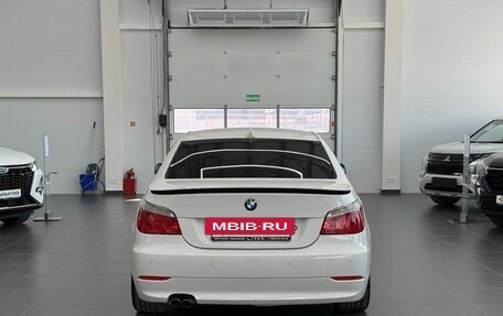 BMW 5 серия, 2009 год, 1 530 000 рублей, 3 фотография