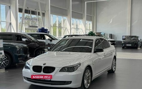 BMW 5 серия, 2009 год, 1 530 000 рублей, 5 фотография