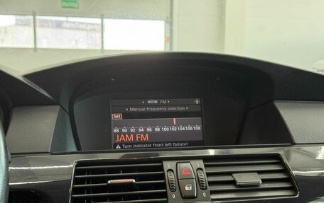 BMW 5 серия, 2009 год, 1 530 000 рублей, 13 фотография