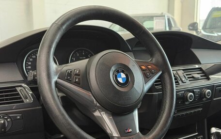 BMW 5 серия, 2009 год, 1 530 000 рублей, 12 фотография
