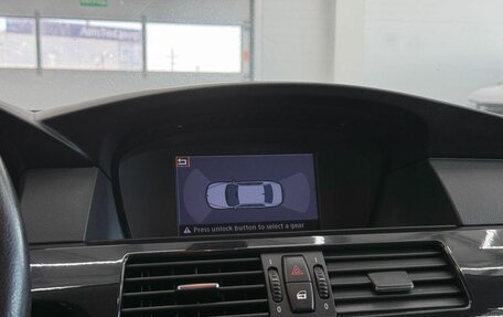 BMW 5 серия, 2009 год, 1 530 000 рублей, 14 фотография