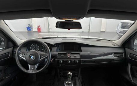 BMW 5 серия, 2009 год, 1 530 000 рублей, 17 фотография