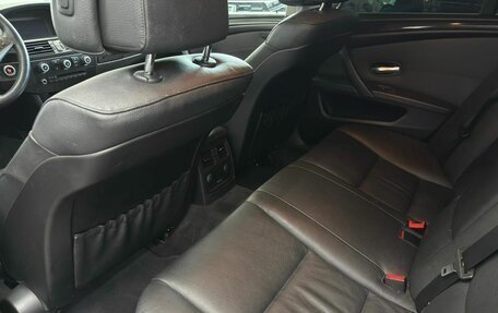 BMW 5 серия, 2009 год, 1 530 000 рублей, 21 фотография
