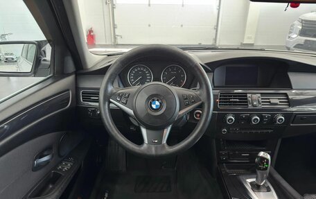 BMW 5 серия, 2009 год, 1 530 000 рублей, 16 фотография