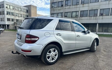 Mercedes-Benz M-Класс, 2008 год, 1 050 000 рублей, 4 фотография