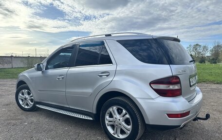 Mercedes-Benz M-Класс, 2008 год, 1 050 000 рублей, 5 фотография