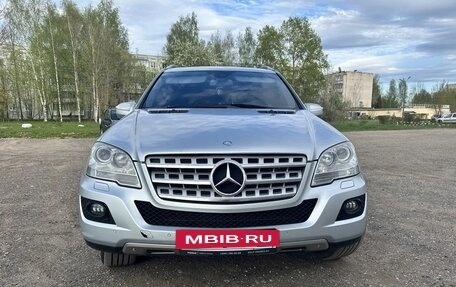Mercedes-Benz M-Класс, 2008 год, 1 050 000 рублей, 2 фотография