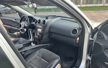 Mercedes-Benz M-Класс, 2008 год, 1 050 000 рублей, 9 фотография