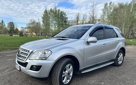 Mercedes-Benz M-Класс, 2008 год, 1 050 000 рублей, 15 фотография