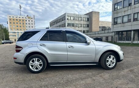 Mercedes-Benz M-Класс, 2008 год, 1 050 000 рублей, 11 фотография