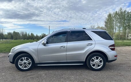 Mercedes-Benz M-Класс, 2008 год, 1 050 000 рублей, 13 фотография
