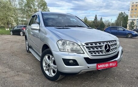 Mercedes-Benz M-Класс, 2008 год, 1 050 000 рублей, 10 фотография