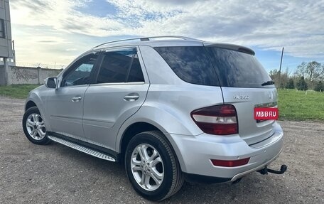 Mercedes-Benz M-Класс, 2008 год, 1 050 000 рублей, 14 фотография