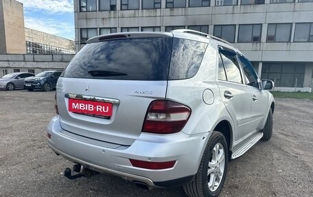 Mercedes-Benz M-Класс, 2008 год, 1 050 000 рублей, 16 фотография