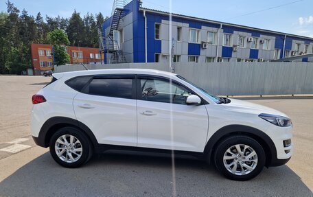 Hyundai Tucson III, 2020 год, 3 100 000 рублей, 5 фотография