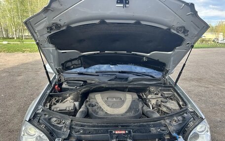 Mercedes-Benz M-Класс, 2008 год, 1 050 000 рублей, 17 фотография