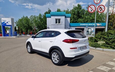 Hyundai Tucson III, 2020 год, 3 100 000 рублей, 4 фотография