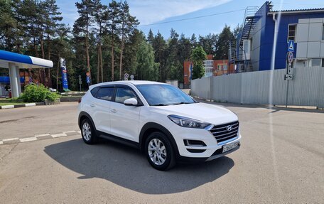 Hyundai Tucson III, 2020 год, 3 100 000 рублей, 8 фотография