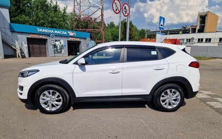 Hyundai Tucson III, 2020 год, 3 100 000 рублей, 3 фотография