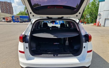 Hyundai Tucson III, 2020 год, 3 100 000 рублей, 9 фотография