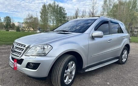 Mercedes-Benz M-Класс, 2008 год, 1 050 000 рублей, 6 фотография
