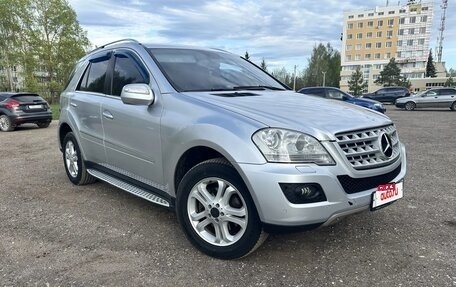 Mercedes-Benz M-Класс, 2008 год, 1 050 000 рублей, 19 фотография