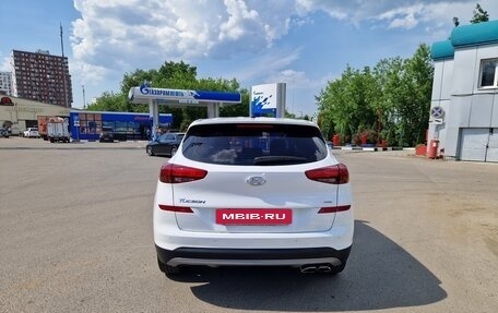 Hyundai Tucson III, 2020 год, 3 100 000 рублей, 7 фотография