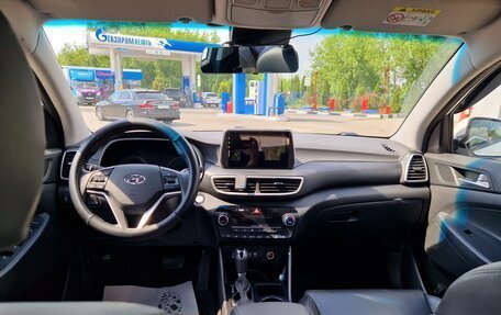 Hyundai Tucson III, 2020 год, 3 100 000 рублей, 10 фотография