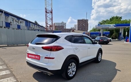 Hyundai Tucson III, 2020 год, 3 100 000 рублей, 6 фотография