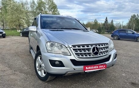 Mercedes-Benz M-Класс, 2008 год, 1 050 000 рублей, 21 фотография