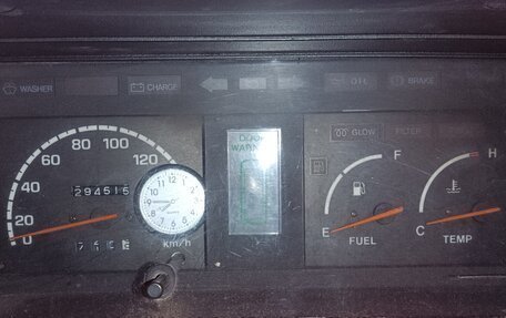 Toyota HiAce H50 H60 H70, 1989 год, 180 000 рублей, 5 фотография