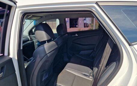 Hyundai Tucson III, 2020 год, 3 100 000 рублей, 13 фотография