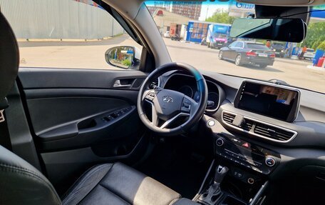 Hyundai Tucson III, 2020 год, 3 100 000 рублей, 12 фотография