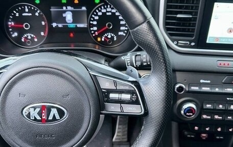 KIA Sportage IV рестайлинг, 2021 год, 2 190 000 рублей, 5 фотография