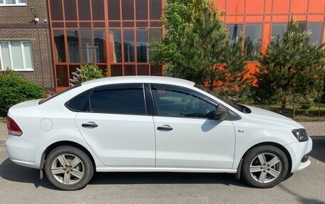 Volkswagen Polo VI (EU Market), 2014 год, 780 000 рублей, 5 фотография