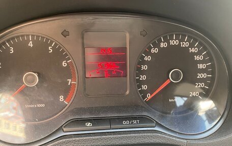 Volkswagen Polo VI (EU Market), 2014 год, 780 000 рублей, 8 фотография